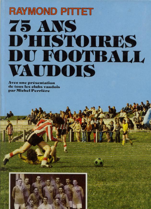 football vaudois